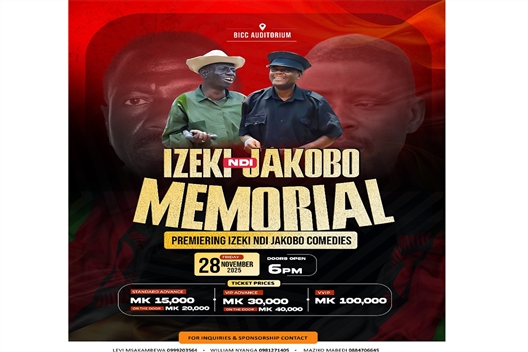 IZEKI NDI JAKOBO